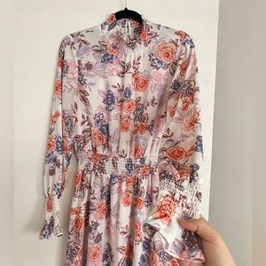 Fancy dress midi - Nanette. Size M/L